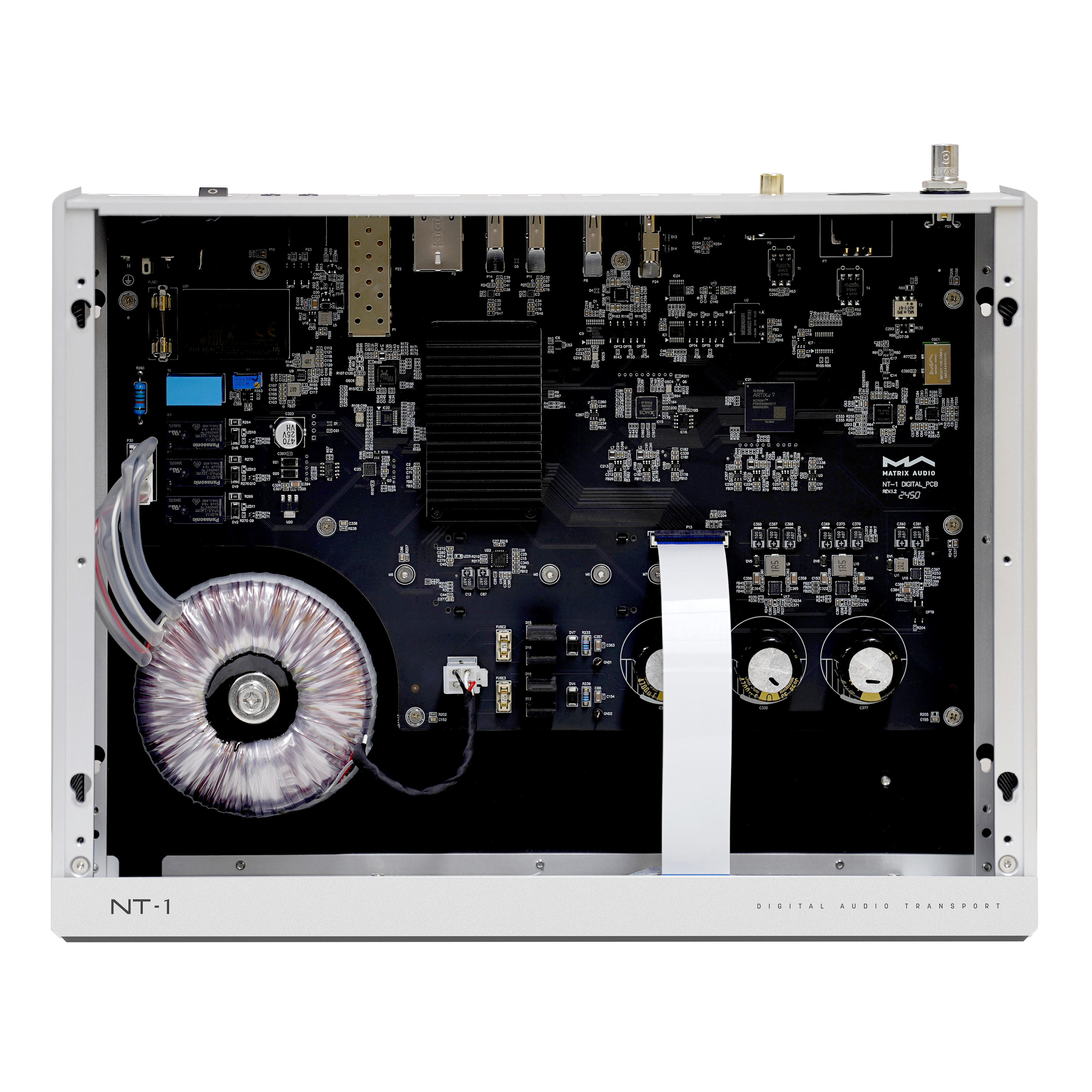 NT-1 Streaming Music Server