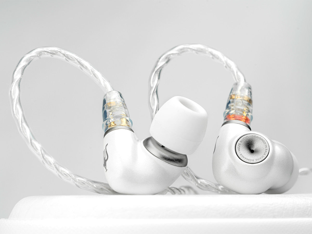 ALBA Dynamic Driver IEMs