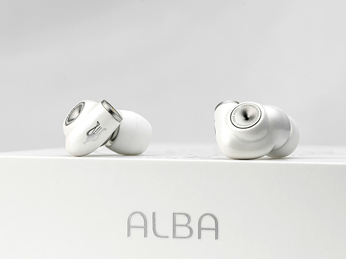 ALBA Dynamic Driver IEMs