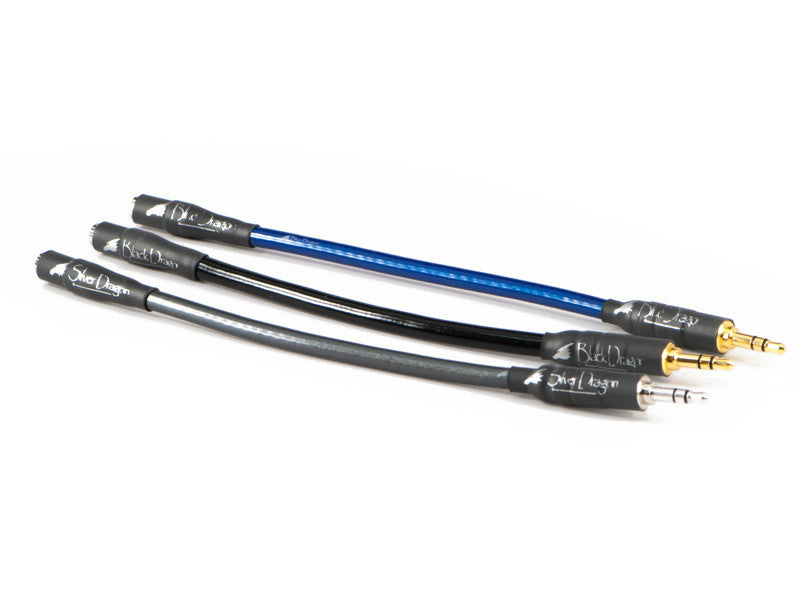 Silver Dragon Headphone Adapter Cable for Astell & Kern Music Player