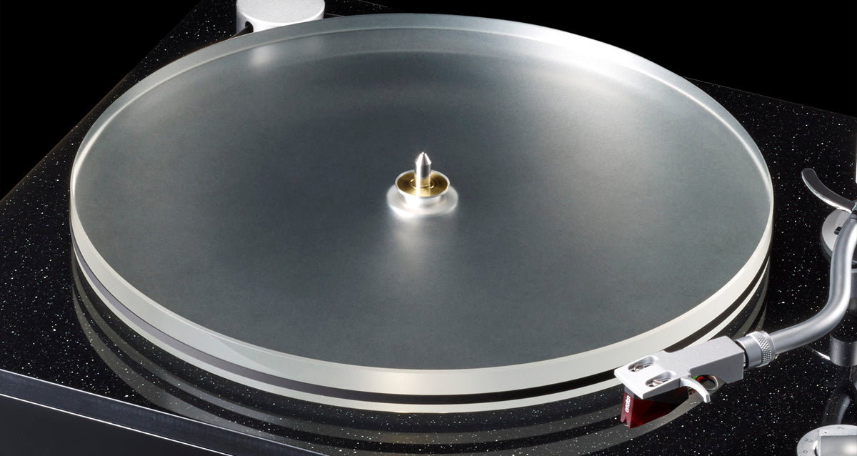 TN-5BB Manual Belt-Drive Turntable
