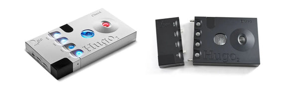 Chord 2Go Connection Guide