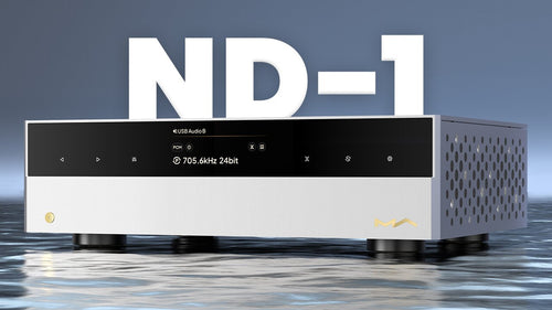 Matrix Audio ND-1 DAC Review: Where Warmth and Precision Coexist