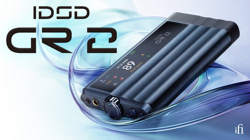 Meet the New GR2: The iFi xDSD Gryphon Headphone Amp DAC Evolves–Everything to Know Before Upgrading