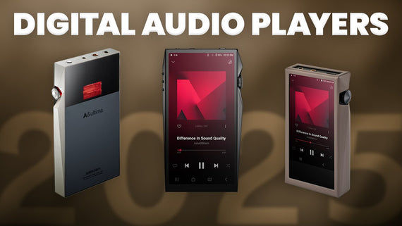 Best Digital Audio Players of 2026: Ultimate Buyer's Guide for Audiophiles