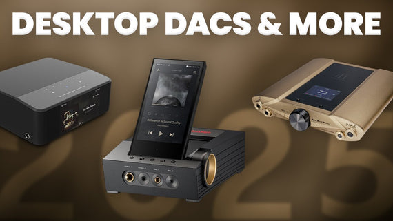 The Best Desktop DACs, Streamers, and More of 2026