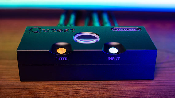 Chord Qutest DAC Review: Top Audiophile DAC Under $2,000