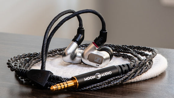 Sennheiser IE 900 Earphone Review: Detail, Timbre, and Zero Compromise