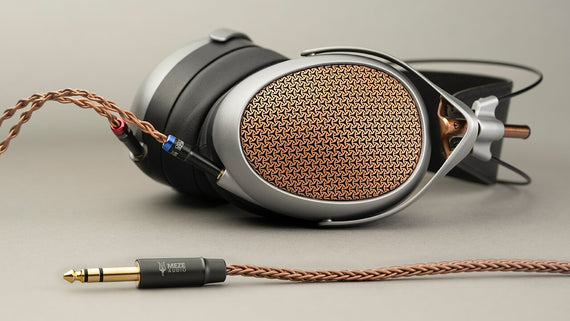 Meze Audio POET Headphones: Poetry for your Ears