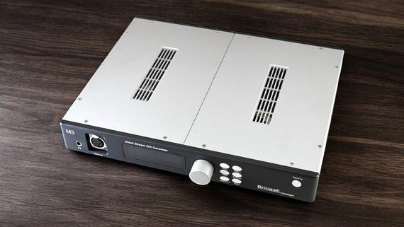 Bricasti M3h DAC and Amp Review