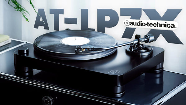 Audio-Technica AT-LP7X Turntable Review: Belt-Driven Performance Under $1,000