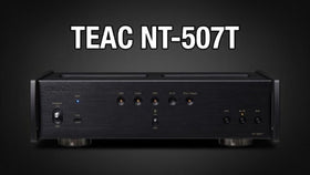 TEAC NT-507T Network Transport Review: SFP, Roon, and the Case for Minimalist Hi-Fi