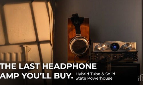 iFi Audio iCAN PHANTOM 1.5 Review: One Amp to Drive Them All, Electrostatics Included