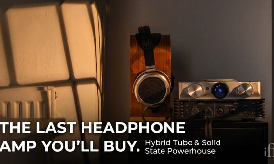 iFi Audio iCAN PHANTOM 1.5 Review: One Amp to Drive Them All, Electrostatics Included