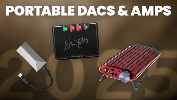 The Best Portable DACs for 2026