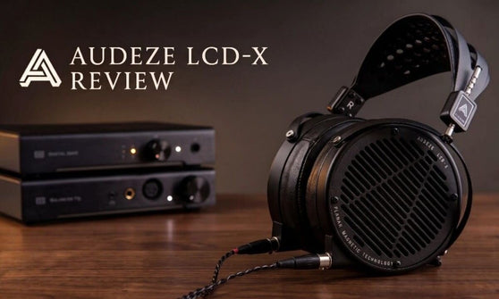 Audeze LCD-X Headphones Review: The Audio Professional's Choice