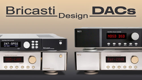 Bricasti Decoded: Matching DAC Architecture to Your Musical Taste