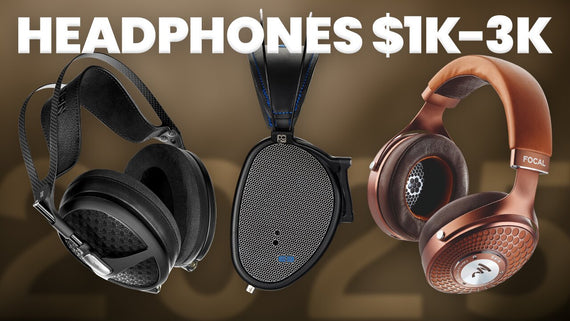 Best Mid-Tier Headphones 2026: $1K-$3K Audiophile Buying Guide