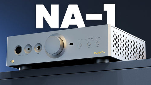 Matrix Audio NA-1 Headphone Amp Review: The Amp Your Headphones Deserve