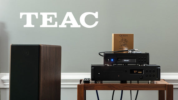 TEAC's CD Transport Lineup: Review of VRDS-701T, VRDS-701 & PD-507T
