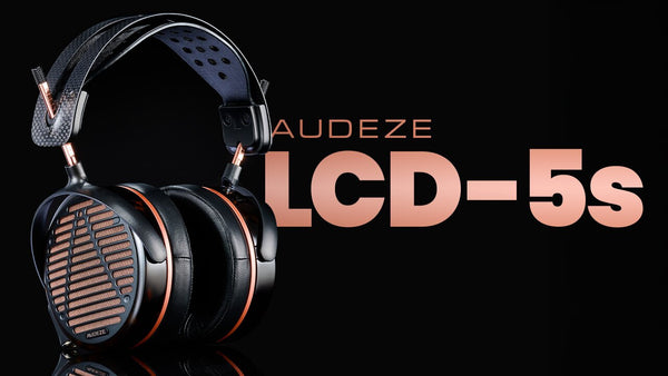 Audeze LCD-5S Headphones Review: The Flagship with Bass that Hits Back