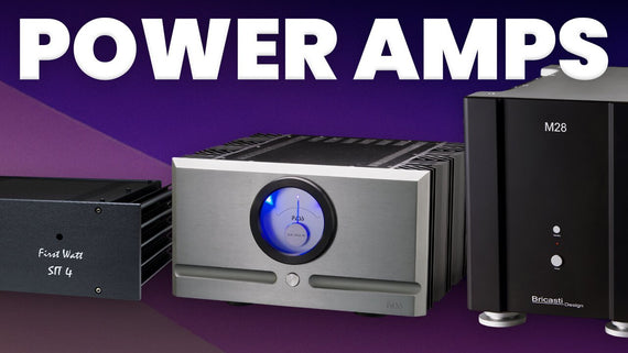 Power Amplifiers: What's the Purpose? Why You Need One