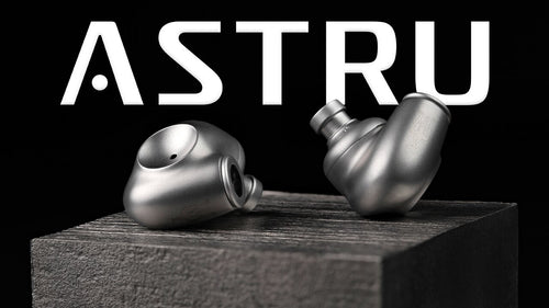 Meze Audio ASTRU IEM Review: Built from Titanium, Engineered for Clarity