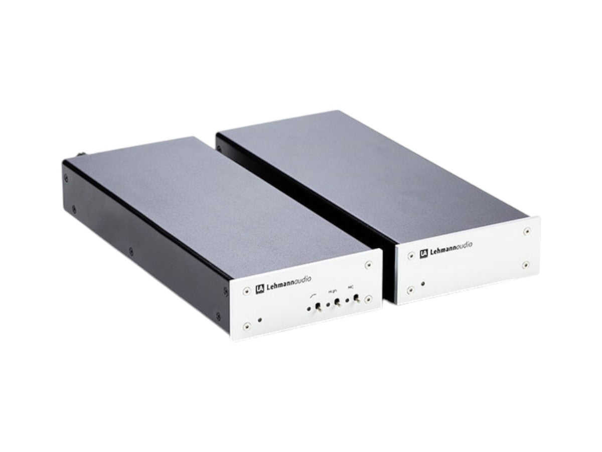 Decade Phono Preamp