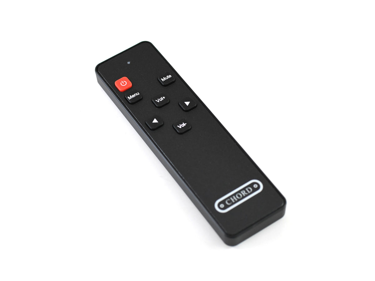 Remote Control for DAVE Dac, Hugo TT 2, M Scaler or Hugo 2