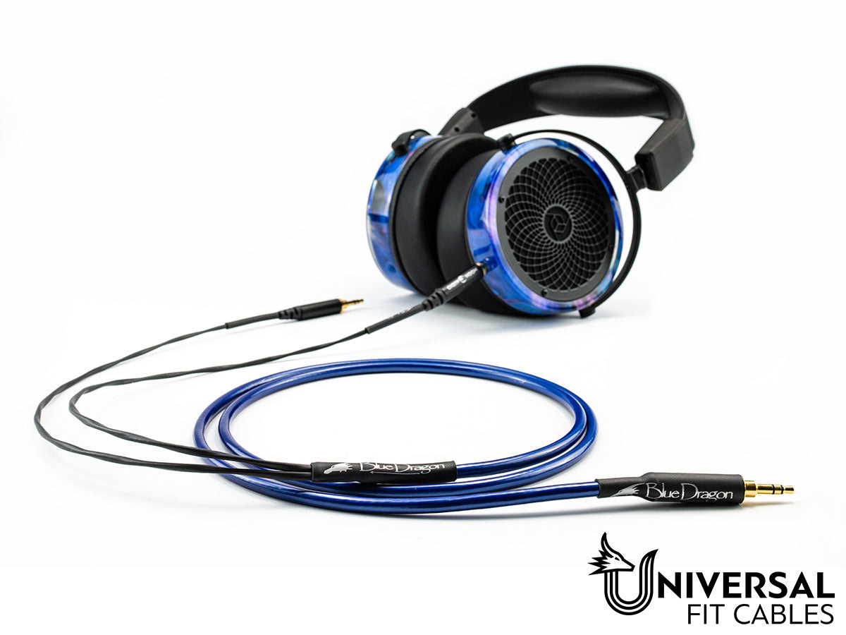 Blue Dragon Headphone Cable - Universal (Fits Most)