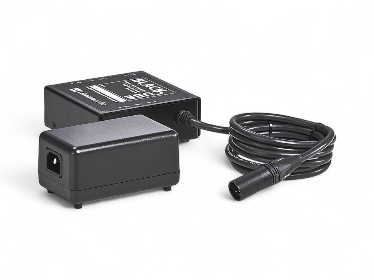 Black Cube Phono Preamp
