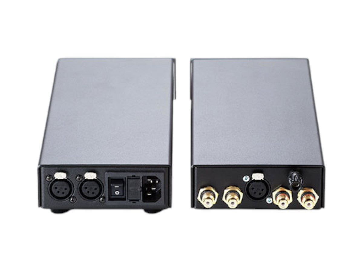 Decade Phono Preamp