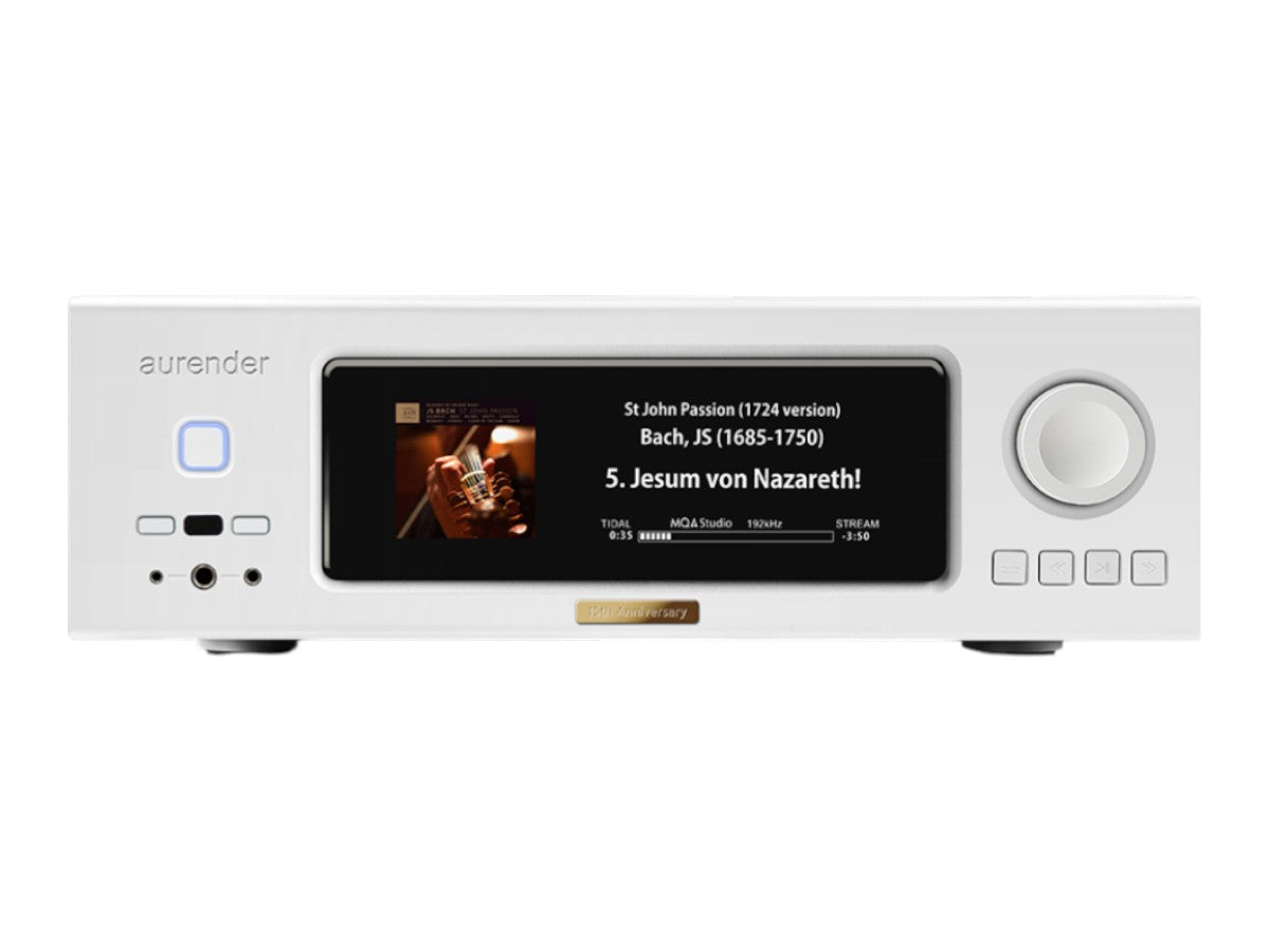 A1 15th Anniversary Edition Music Server