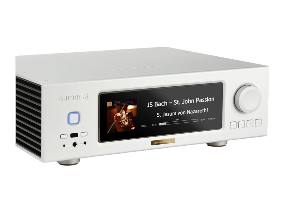A1 15th Anniversary Edition Music Server