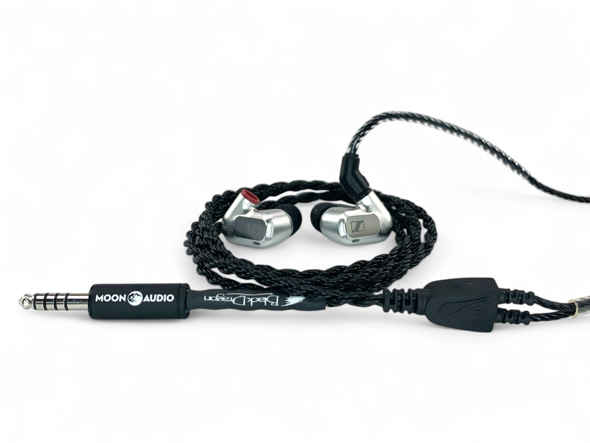 Black Dragon IEM Cable (for MMCX connection IEMs)