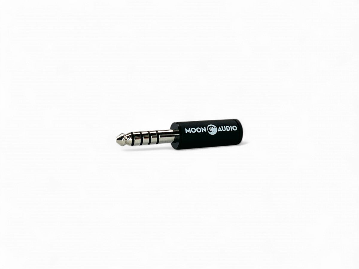Moon Audio Premium 4.4mm TRRRS Balanced Connector