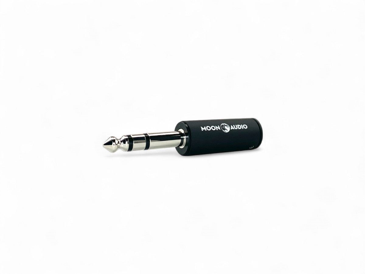 Moon Audio Premium 1/4" TRS Connector