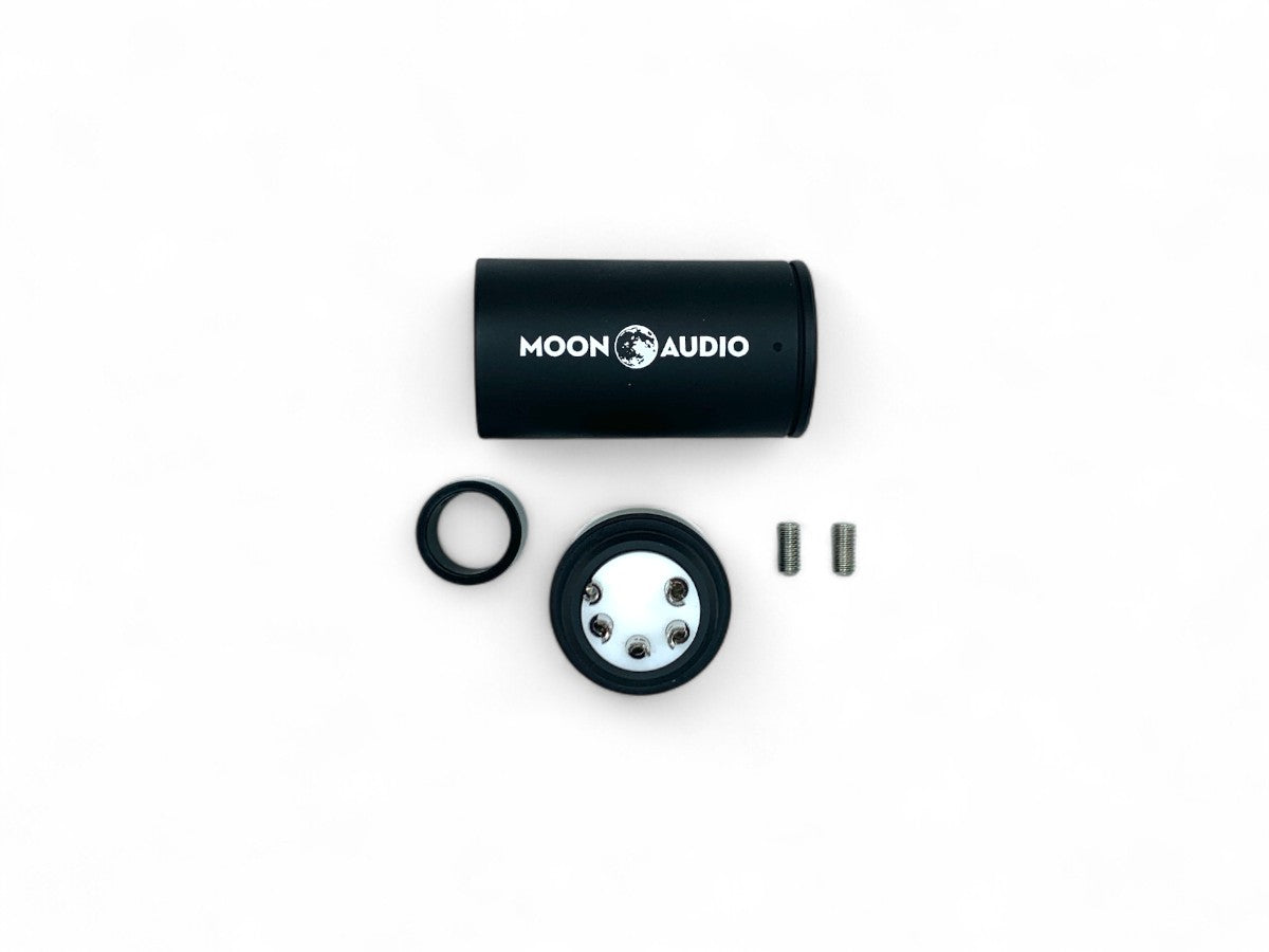 Moon Audio Premium 4-pin Male XLR