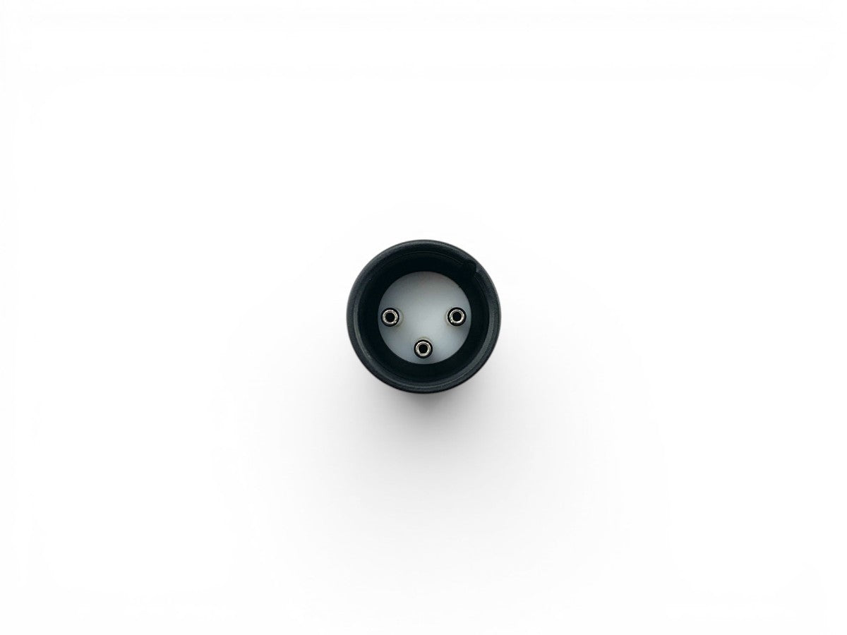 Premium Male XLR 3-Pin Connector