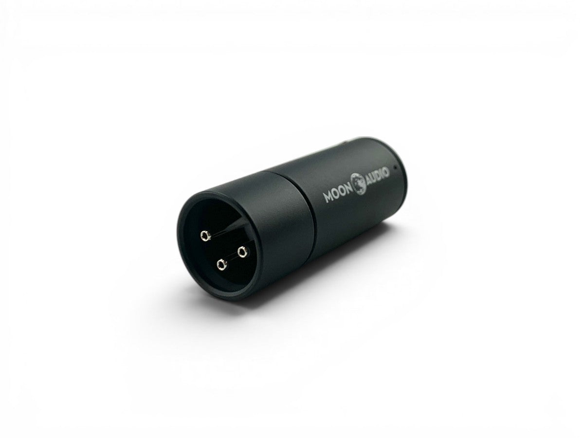 Premium Male XLR 3-Pin Connector