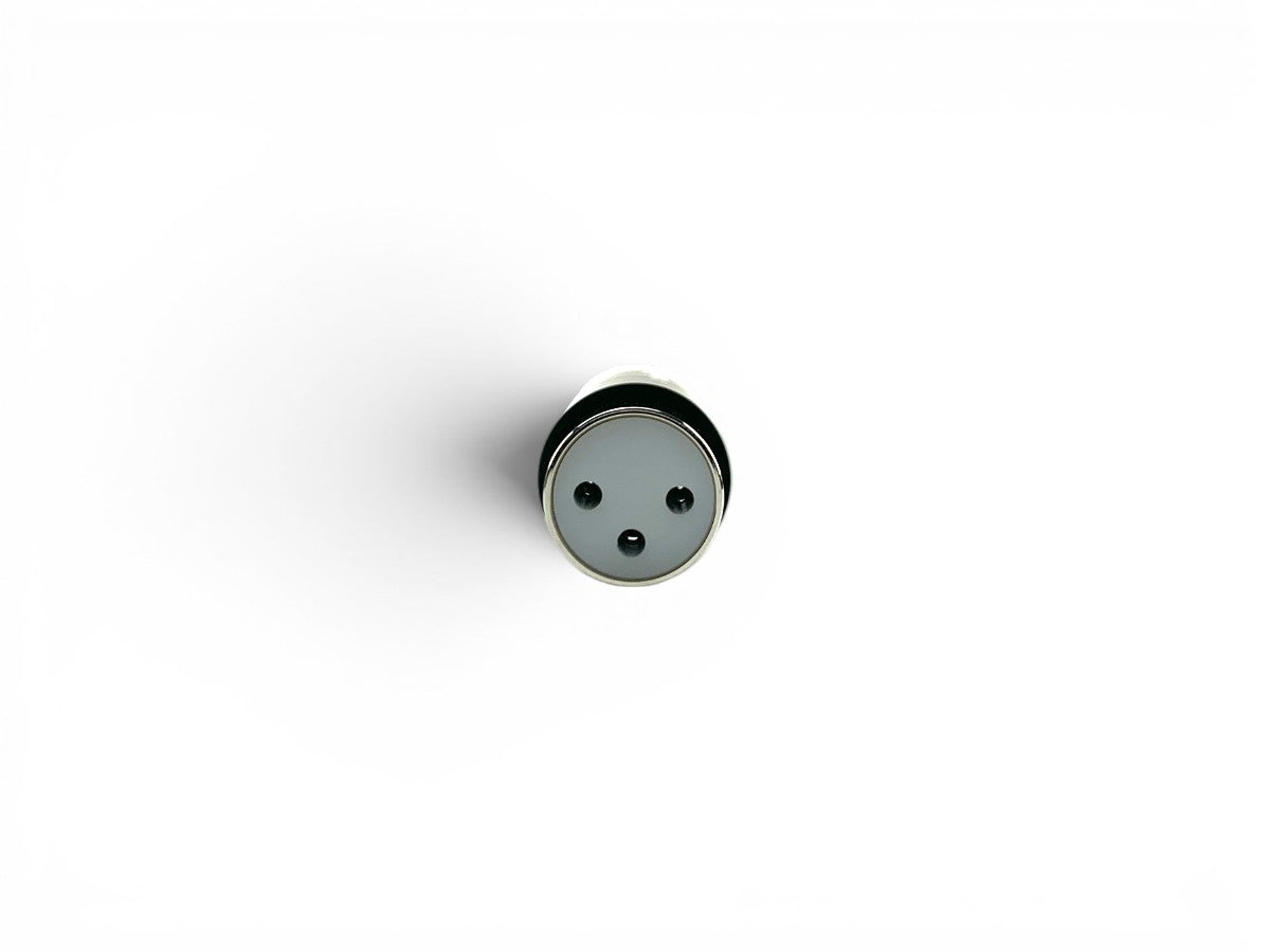 Premium Female XLR 3-Pin Connector