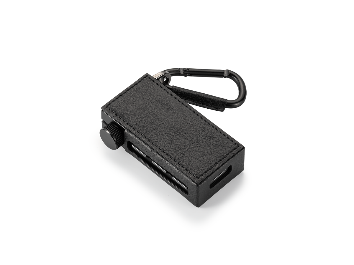AK HB1 Faux Leather Case