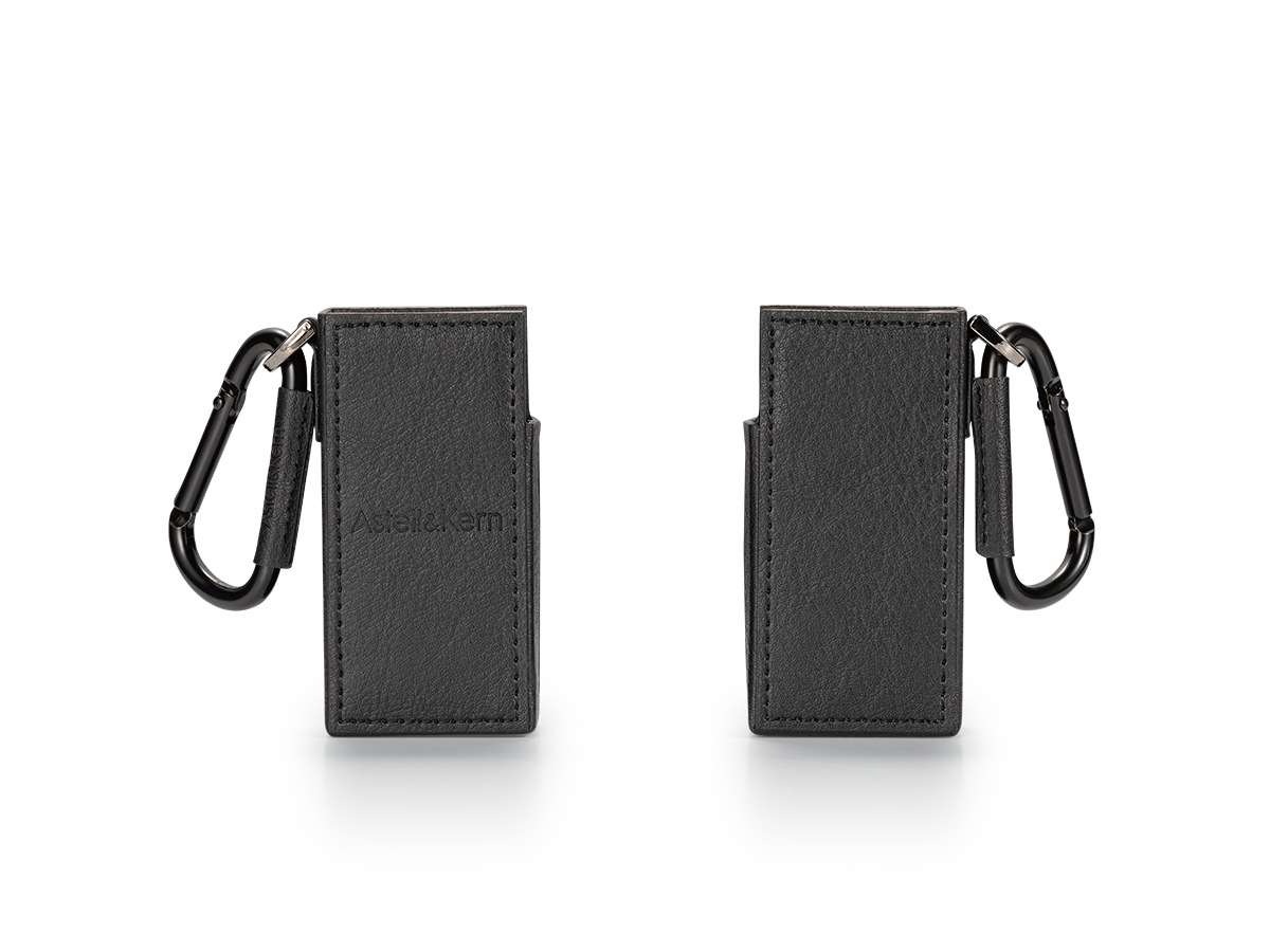 AK HB1 Faux Leather Case