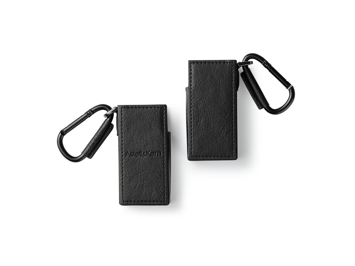 AK HB1 Faux Leather Case