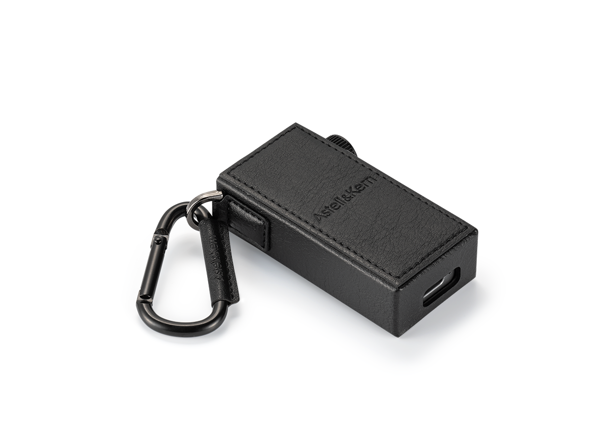 AK HB1 Faux Leather Case