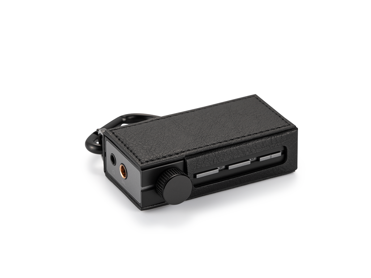 AK HB1 Faux Leather Case