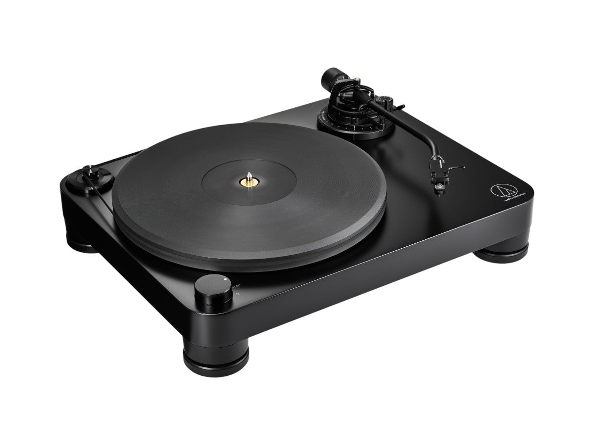 AT-LP7X Fully Manual Belt-Drive Turntable