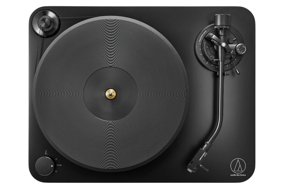AT-LP7X Fully Manual Belt-Drive Turntable