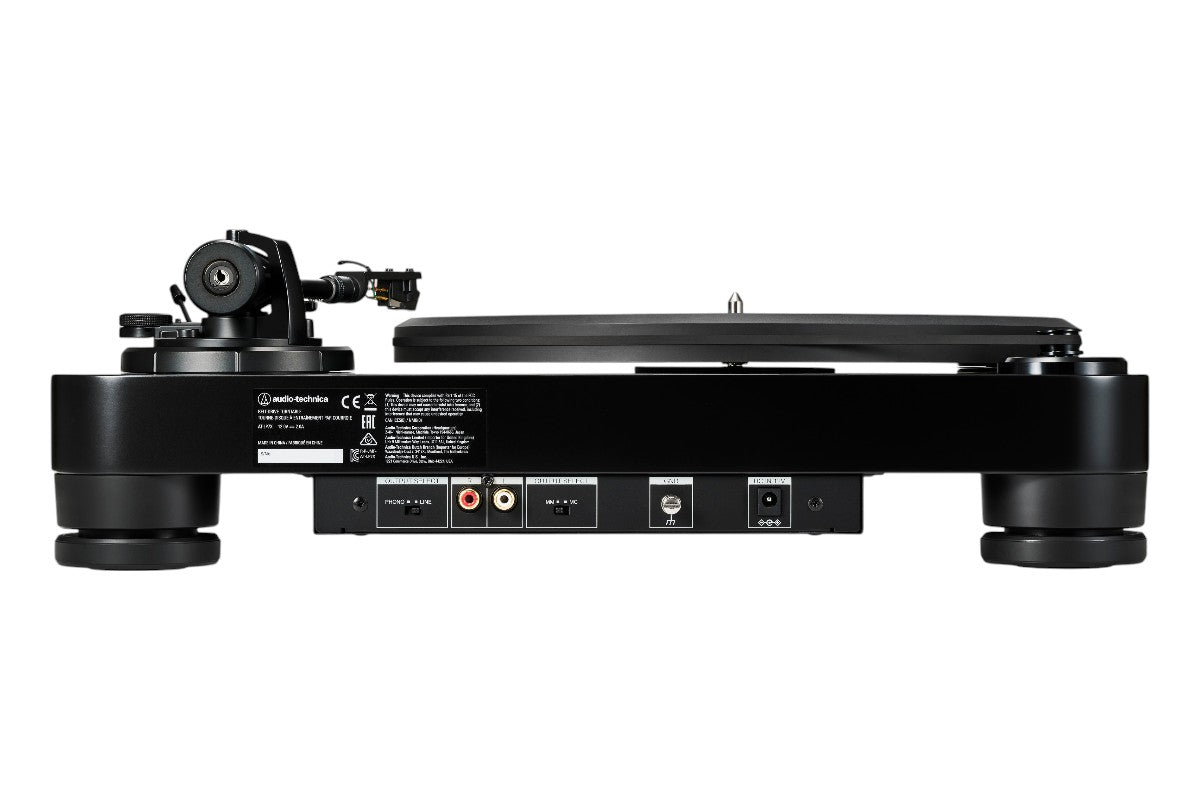 AT-LP7X Fully Manual Belt-Drive Turntable