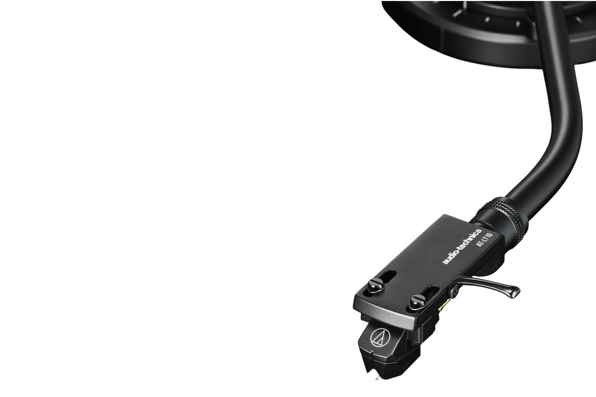 AT-LP7X Fully Manual Belt-Drive Turntable